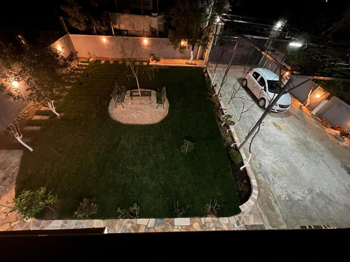 Vila Licenji Vlorë エクステリア 写真