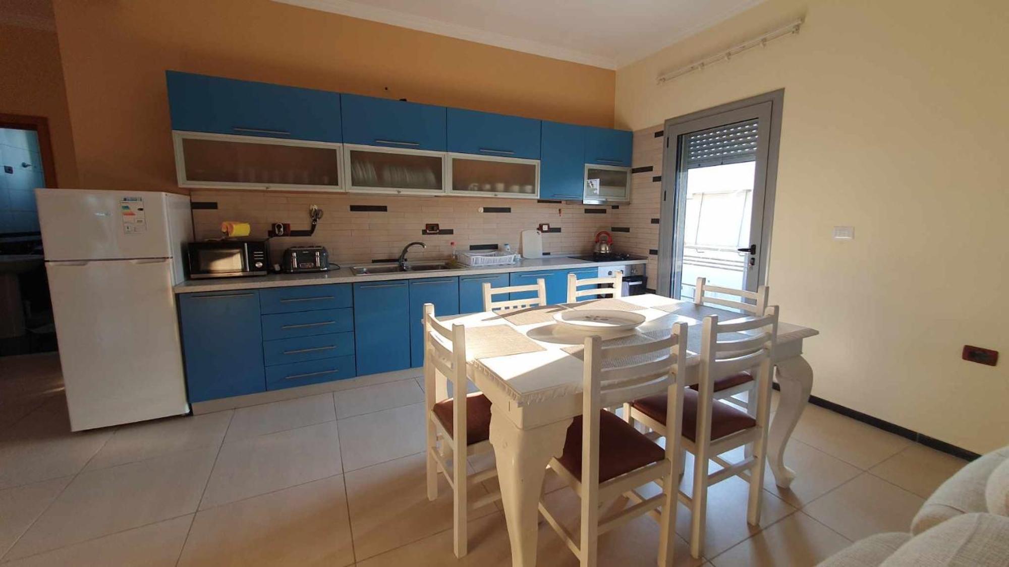Vila Licenji Vlorë エクステリア 写真