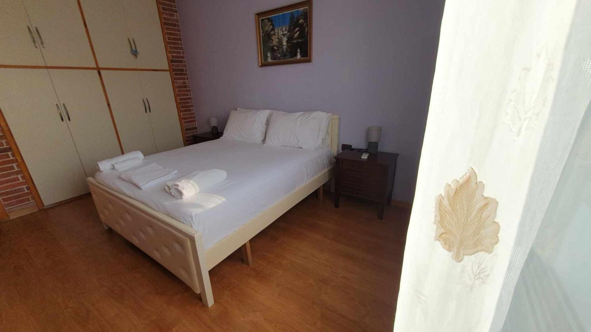 Vila Licenji Vlorë エクステリア 写真