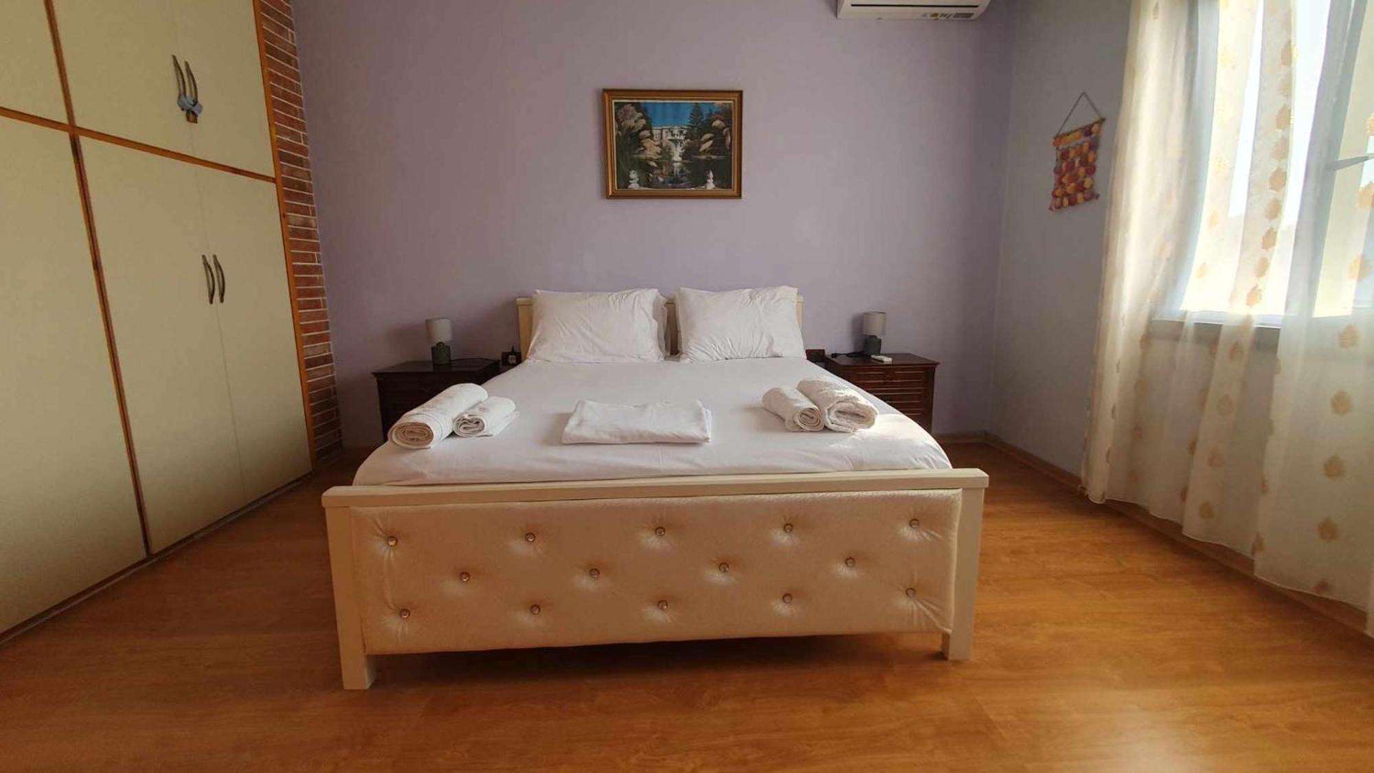 Vila Licenji Vlorë エクステリア 写真